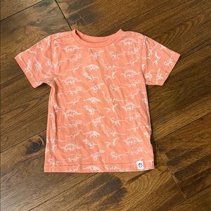 Neon dinosaurs t shirt